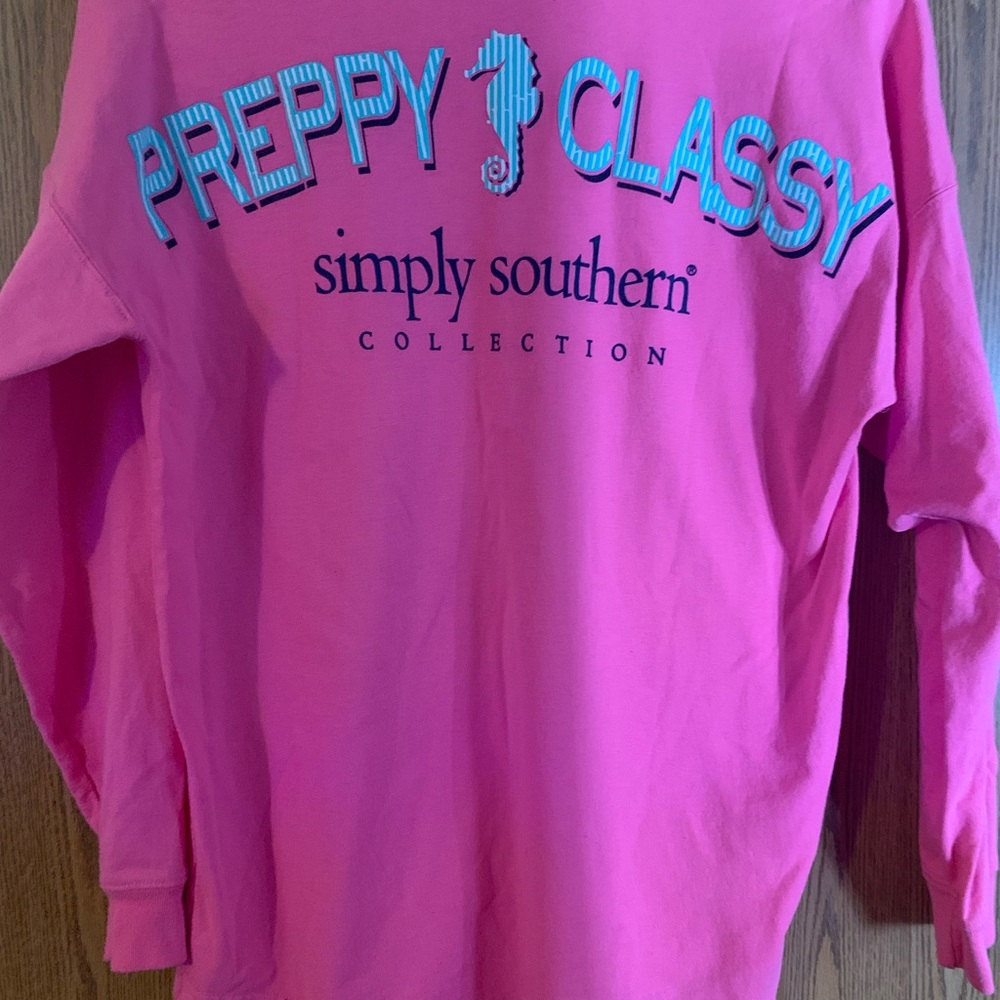 Simply southern tunic! Size small worn once!